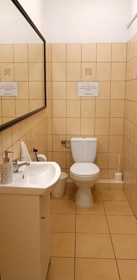 Przytulny Prywatny Pokoj W Scislym Centrum Warszawy Pokoj 4 Warsawa Bagian luar foto